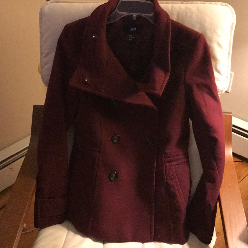 Pretty Peacoat